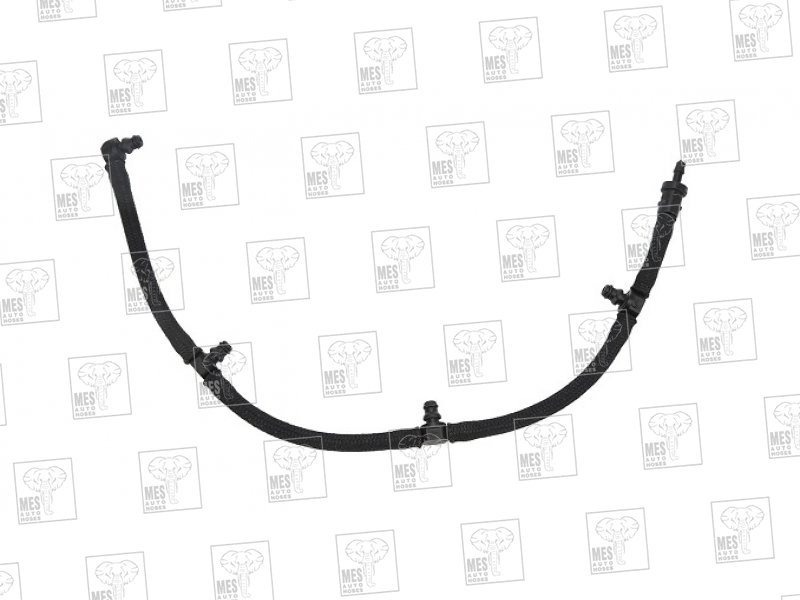 1449270,6M349288DA,WE011349Y INJECTOR PIPE FUEL HOSE