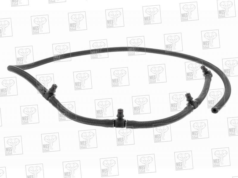 13537800673INJECTOR PIPE FUEL HOSE