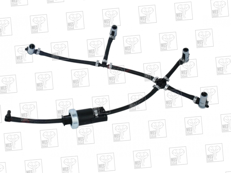 2376033030Injector Fuel Return Hose