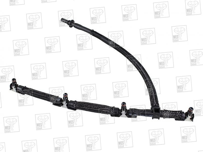 9824723180,39183516INJECTOR PIPE FUEL HOSE